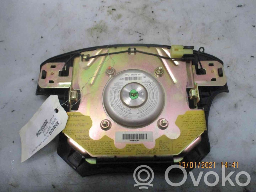 Daewoo Matiz Fahrerairbag 