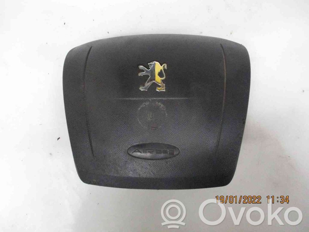 Peugeot Boxer Airbag dello sterzo