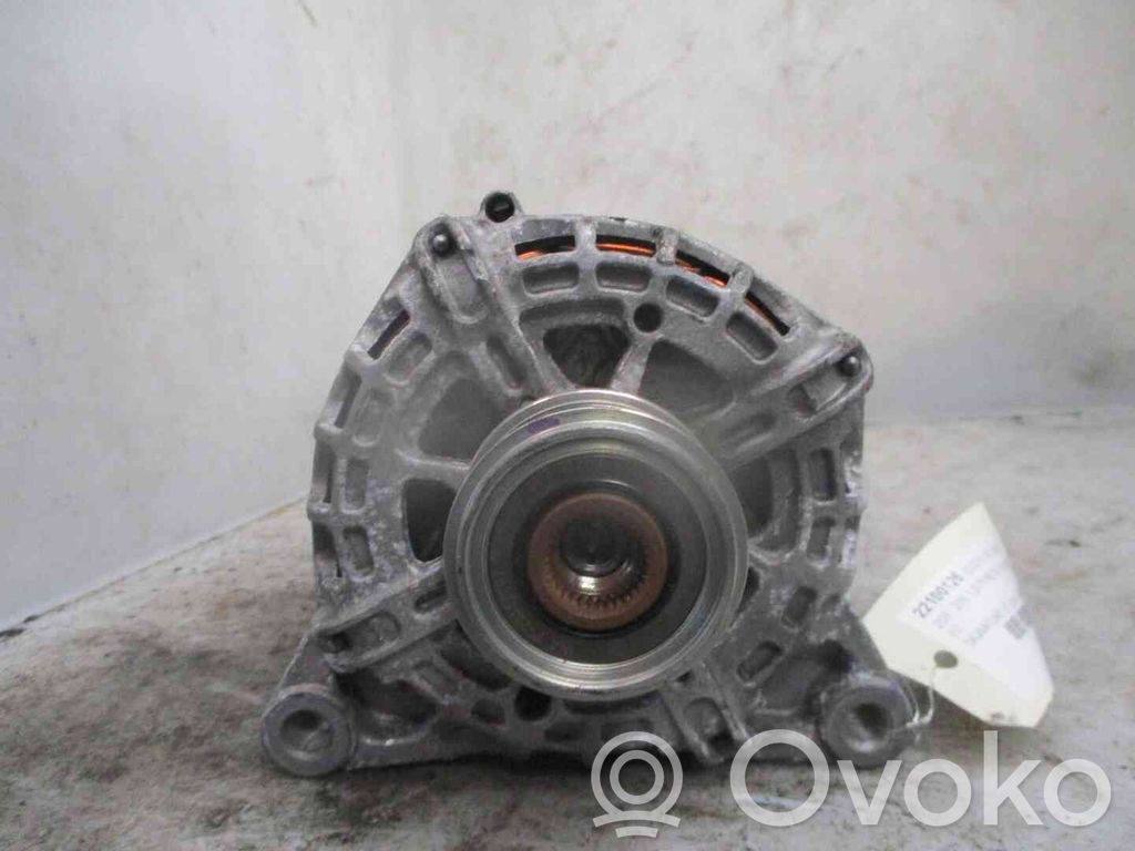 Alternator   9809391880,9809391880,22100126,2532696,VDMS4