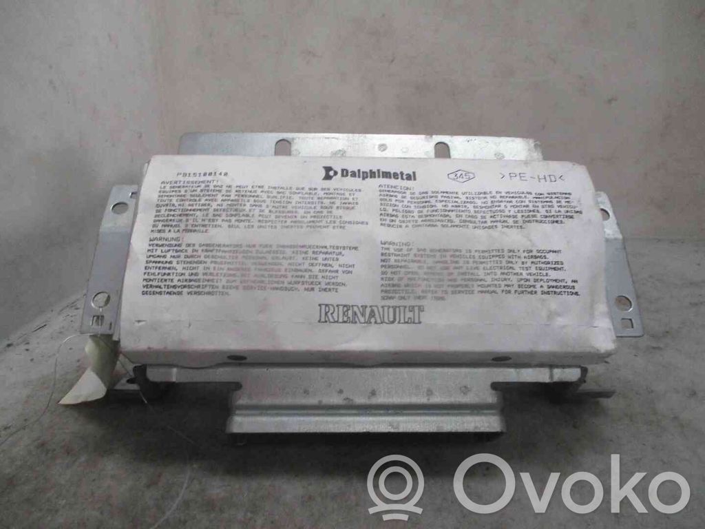 Airbag pasager   8200961047,22100224,2532844,VDMS4