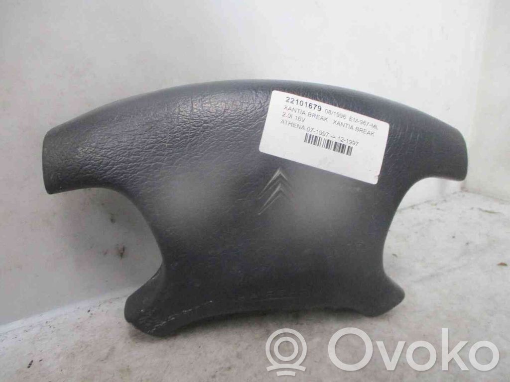Citroen Xantia Airbag dello sterzo 