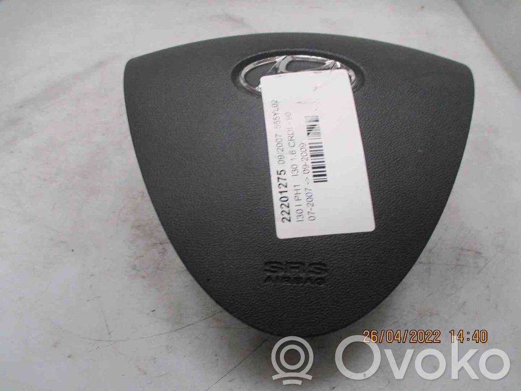 Hyundai i30 Airbag dello sterzo 