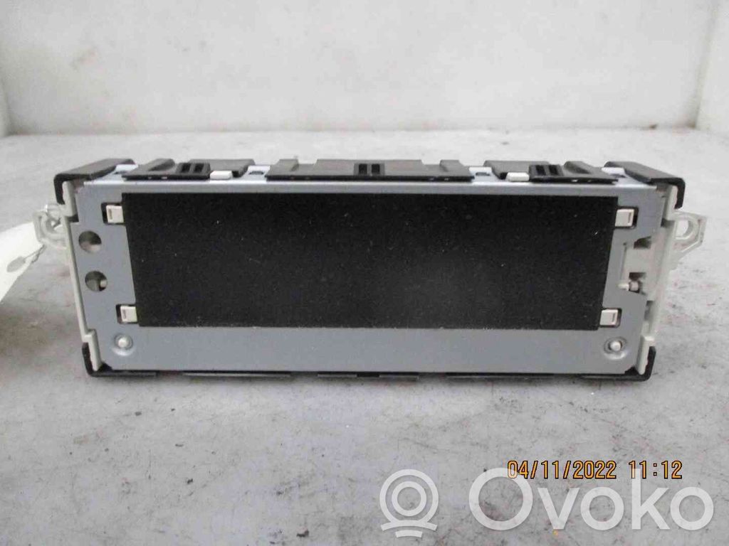Citroen C4 II Monitor/display/piccolo schermo 