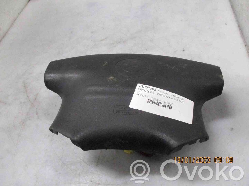 Opel Frontera B Airbag volan 