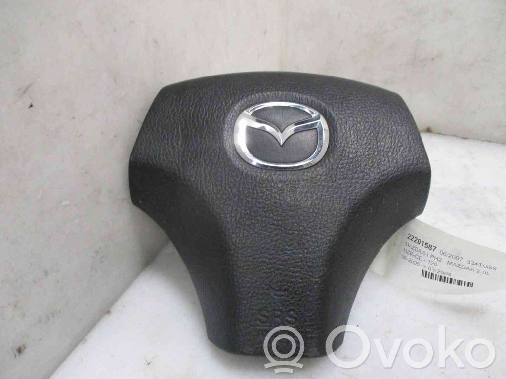 Mazda 6 Airbag volan 