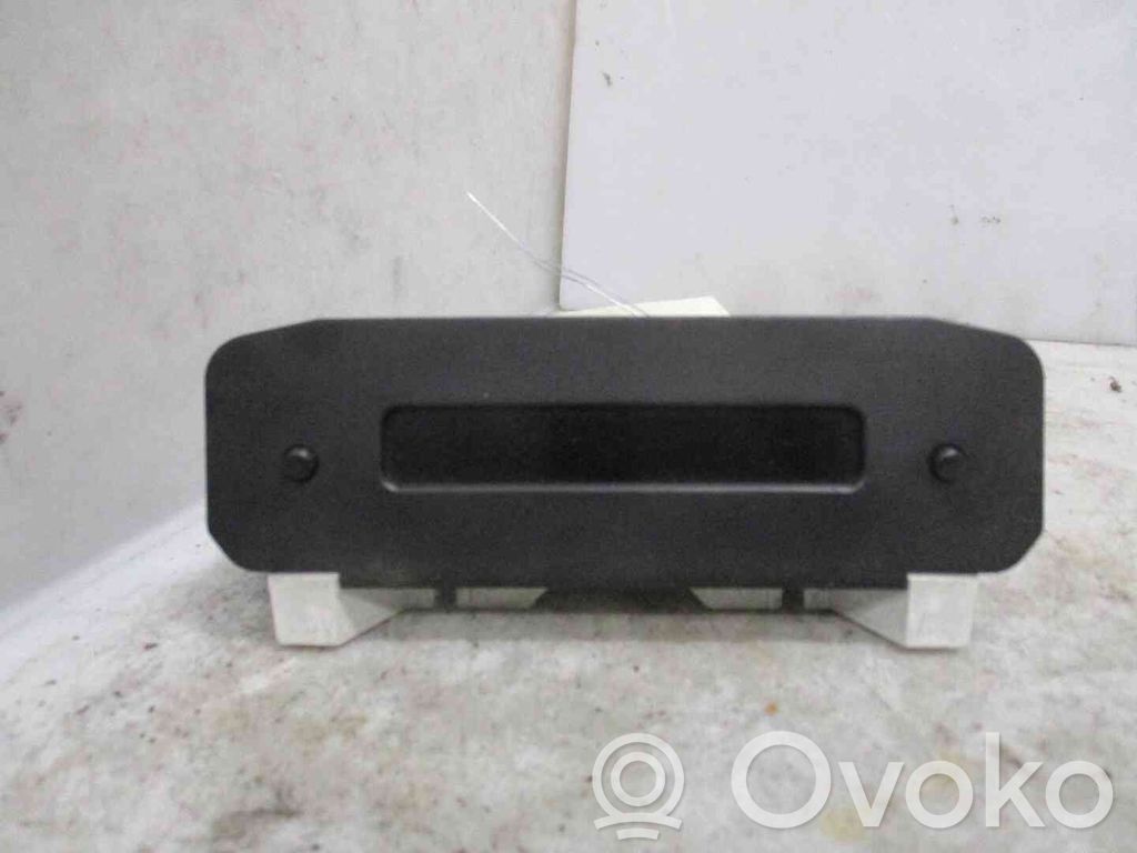 Peugeot 206 Monitor/display/piccolo schermo 
