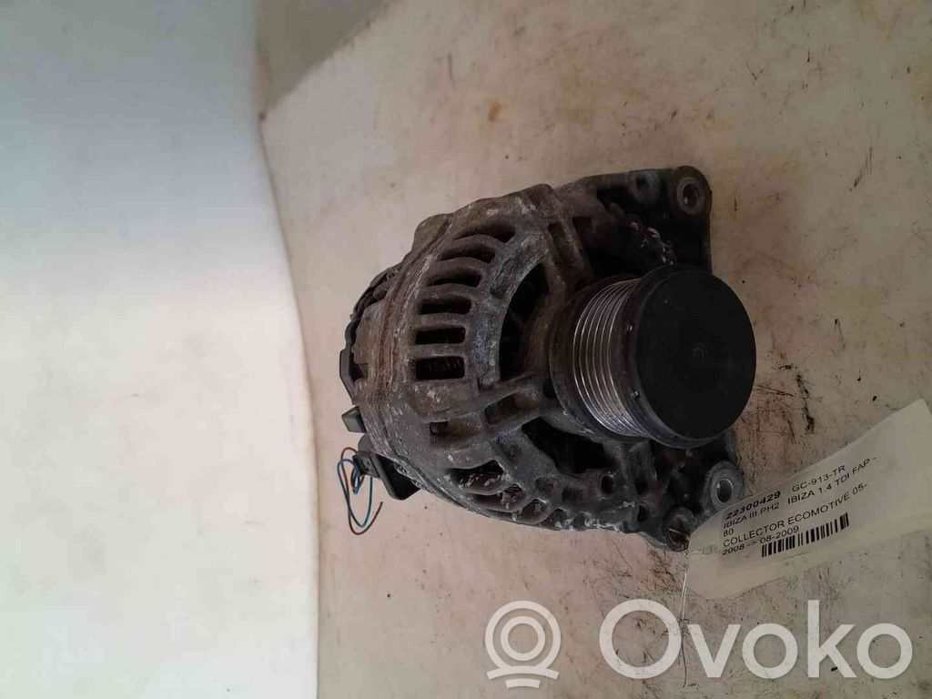 Seat Ibiza IV (6J,6P) Alternator 
