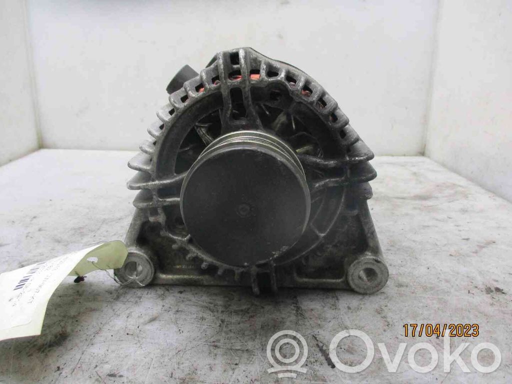Citroen C3 Generator/alternator 