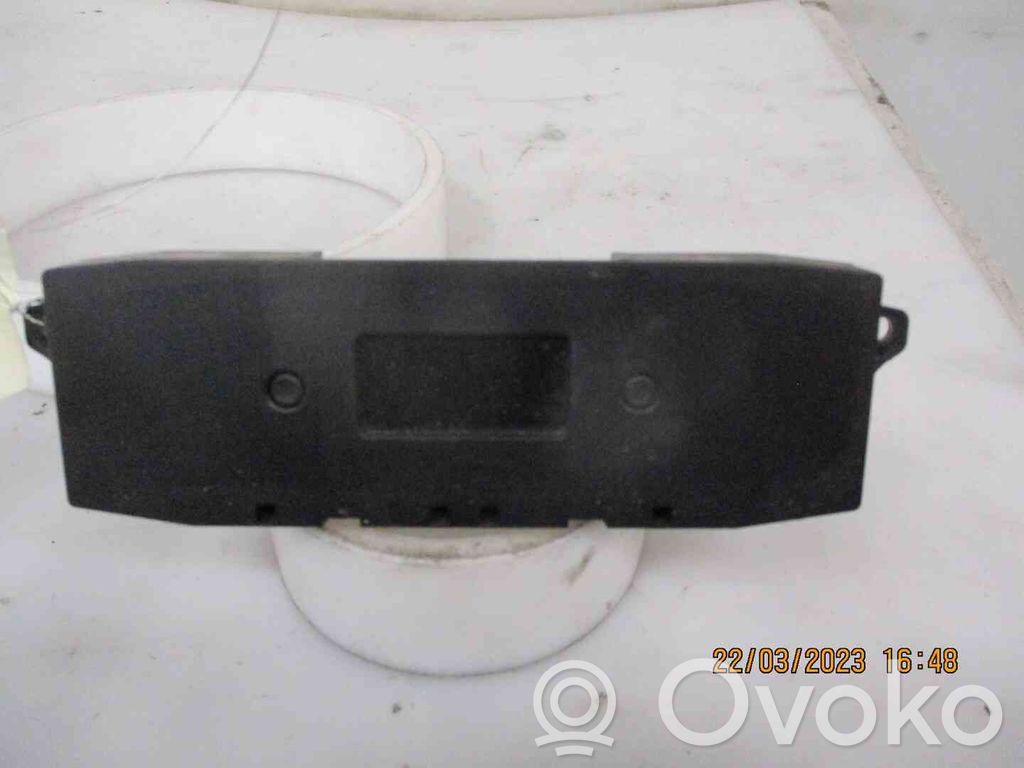 Citroen C3 Pantalla/monitor/visor 
