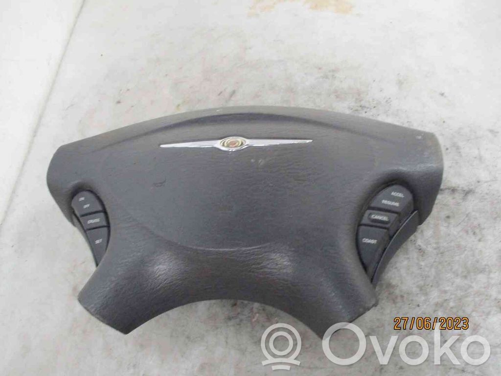 Chrysler Voyager Airbag de volant