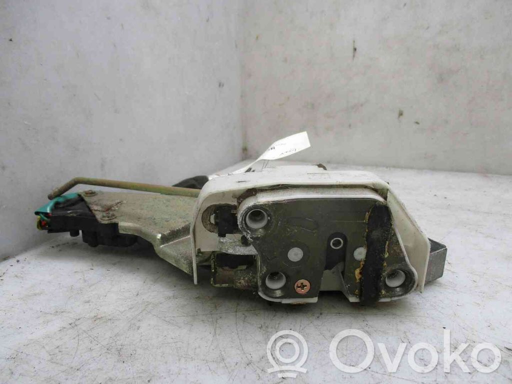 Opel Agila A Takaoven lukko 