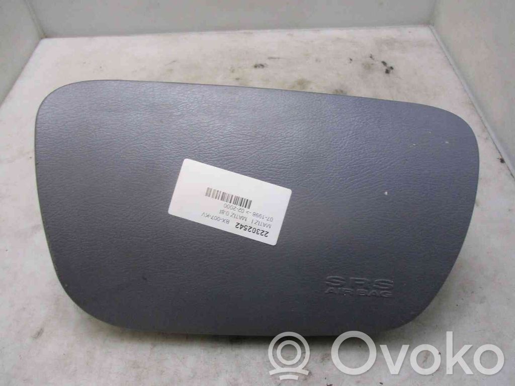 Daewoo Matiz Matkustajan turvatyyny 