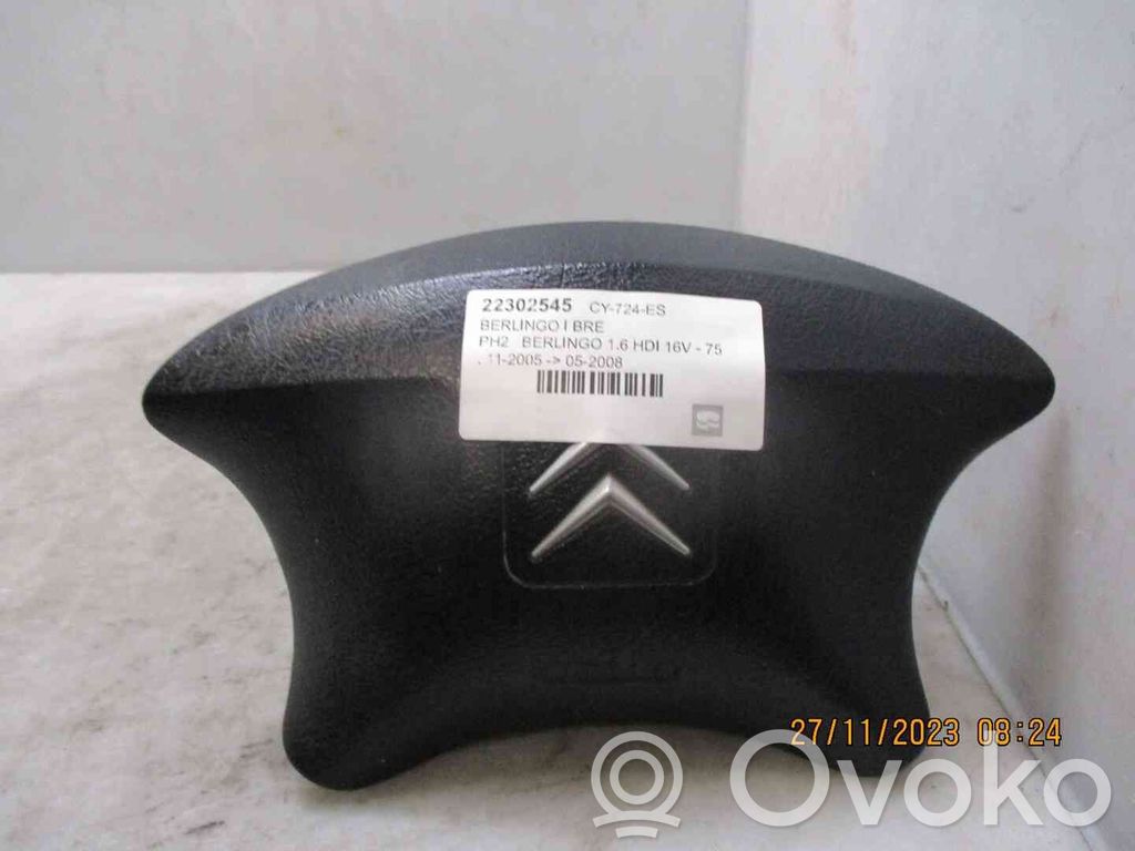 Citroen Berlingo Airbag volan 