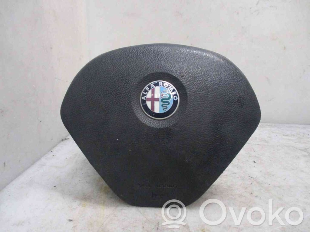 Alfa Romeo Mito Poduszka powietrzna Airbag kierownicy 
