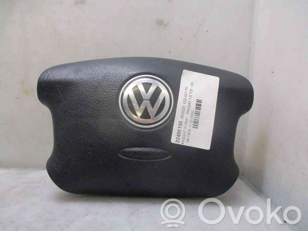 Volkswagen Passat Alltrack Poduszka powietrzna Airbag kierownicy 