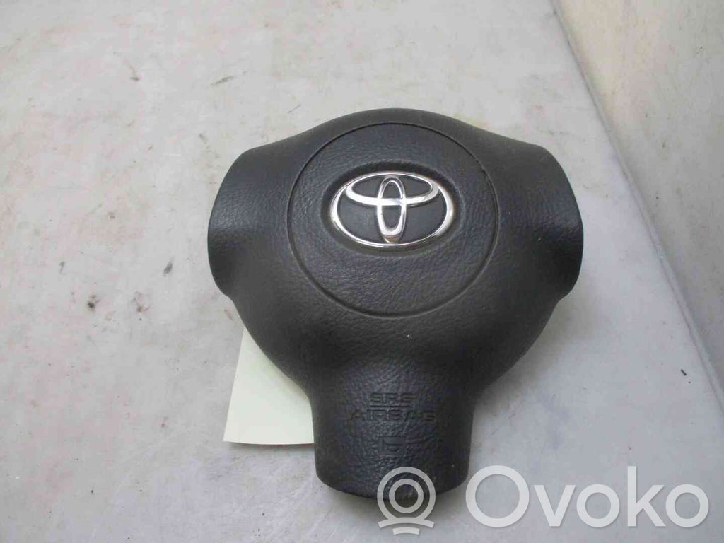 Toyota Previa (XR30, XR40) II Ohjauspyörän turvatyyny