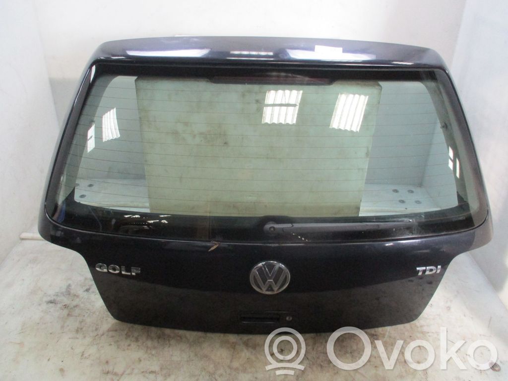 Volkswagen Golf Cross Couvercle de coffre 