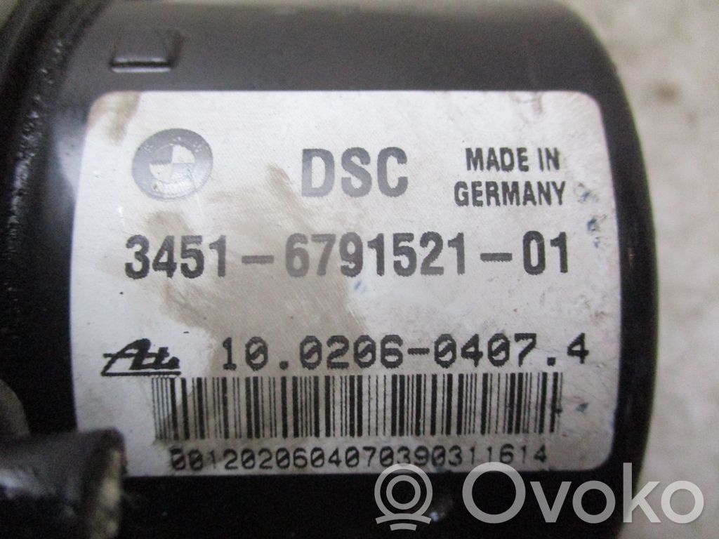 ABS bloks   3451679152101,3451679152101,10048503,22501950,VDMS4