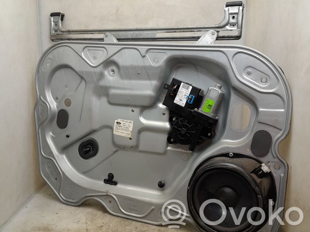 Ford C-MAX II Alzacristalli della portiera anteriore con motorino