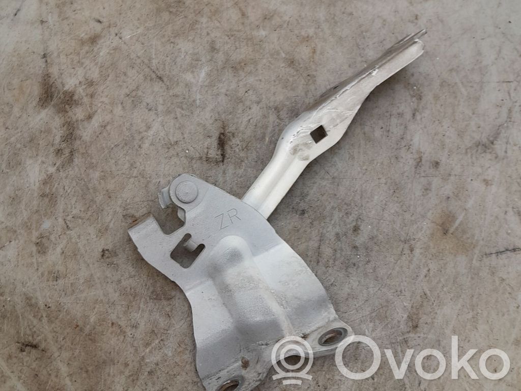 Mazda 3 II Dzinēja pārsega eņģe (-es) 