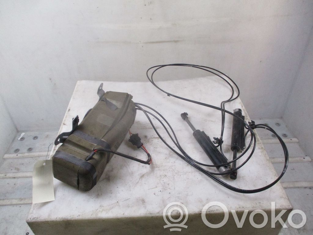 Audi A3 S3 8P Unitate control plafon decapotabil