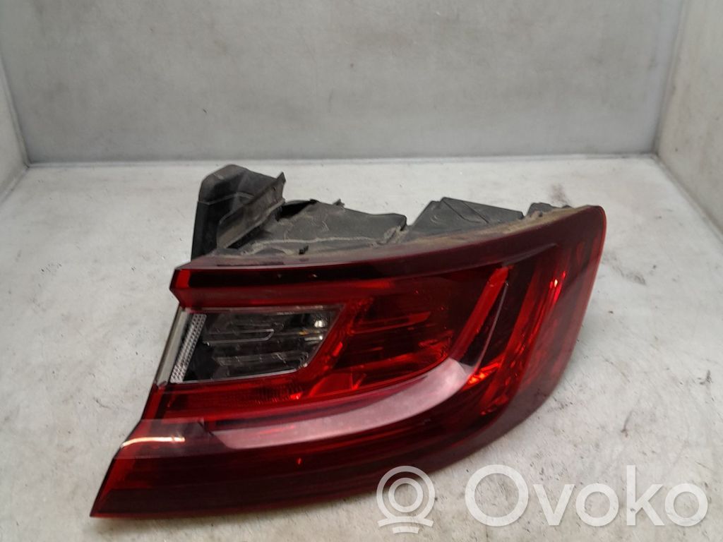 Renault Megane IV Luci posteriori