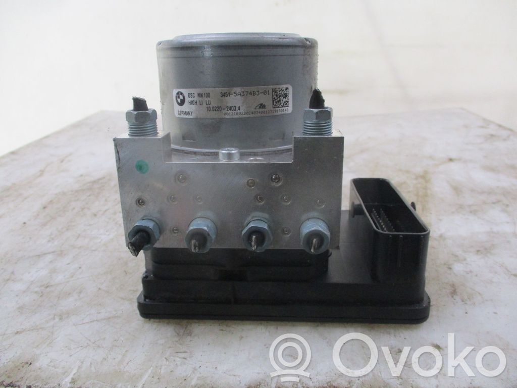 Bomba de ABS   3415A374B301,3415A374B301,16675699,22502700,VDMS4