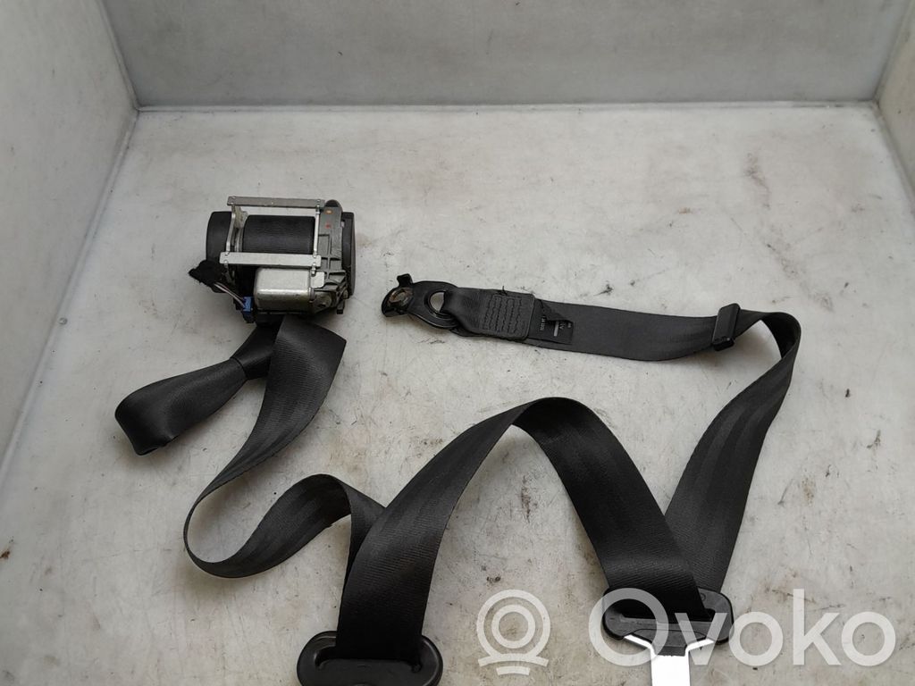 Renault Master III Cintura di sicurezza anteriore