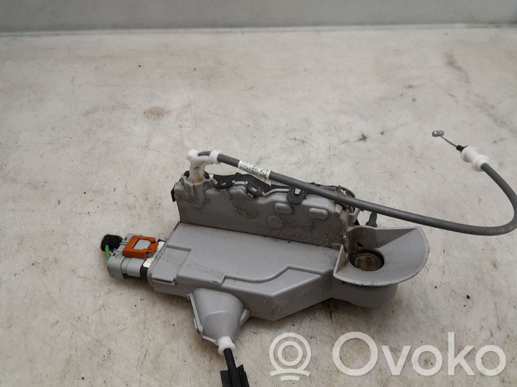 Zamek drzwi przednich   9820531380,19767298,22503570,VDMS4