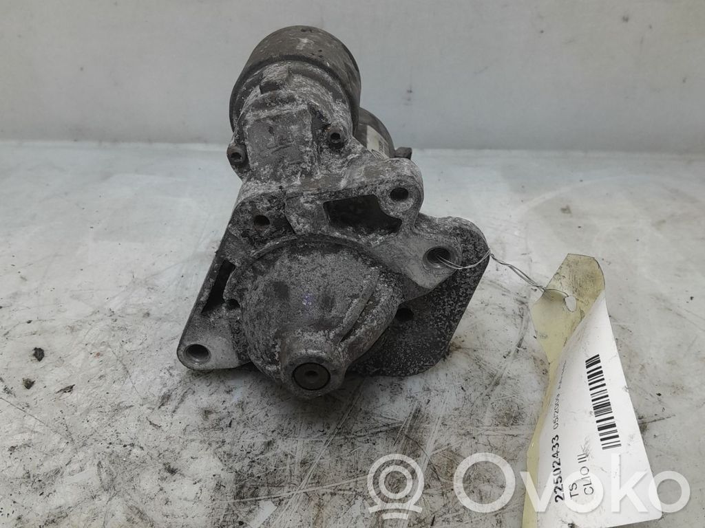 Renault Clio III Electromotor 