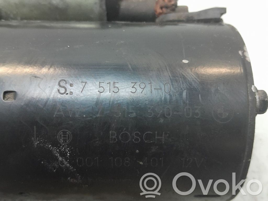 Motor de arranque   1108401,11958065,22403104,VDMS4