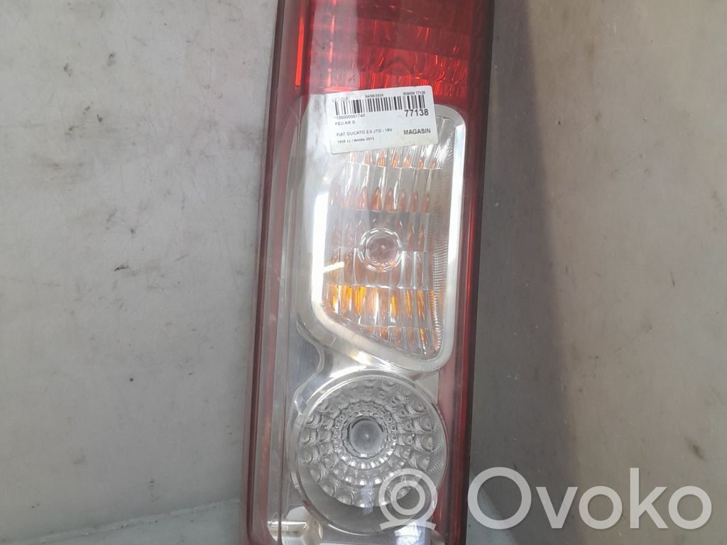 Fiat Ducato Takavalot 