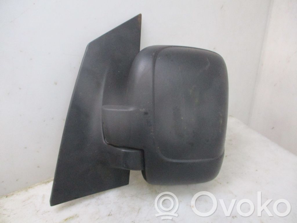 Citroen Jumpy Front door electric wing mirror 