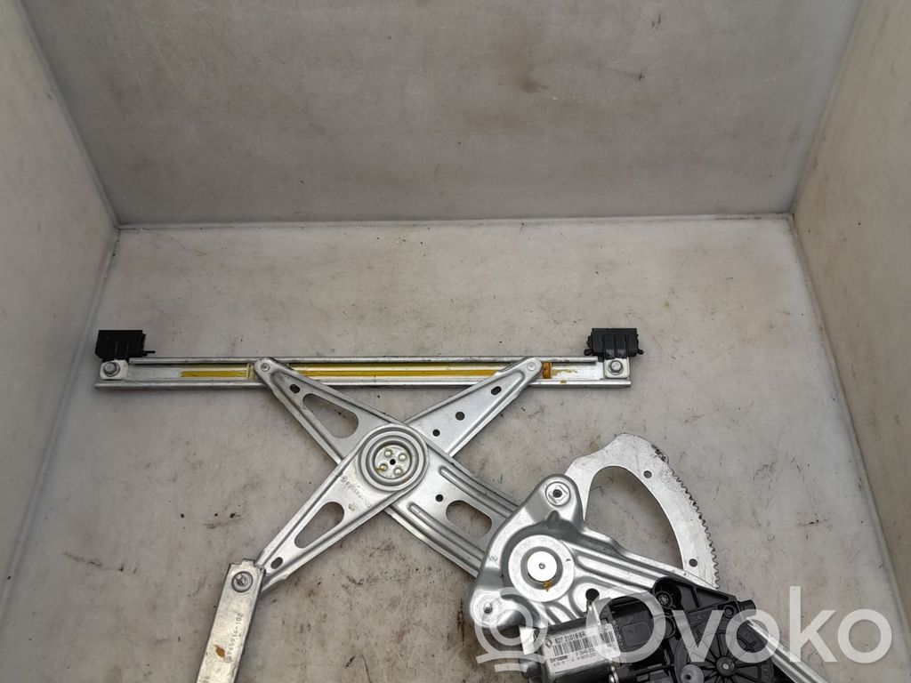 Renault Scenic III -  Grand scenic III Macara geam ușă spate cu motor 