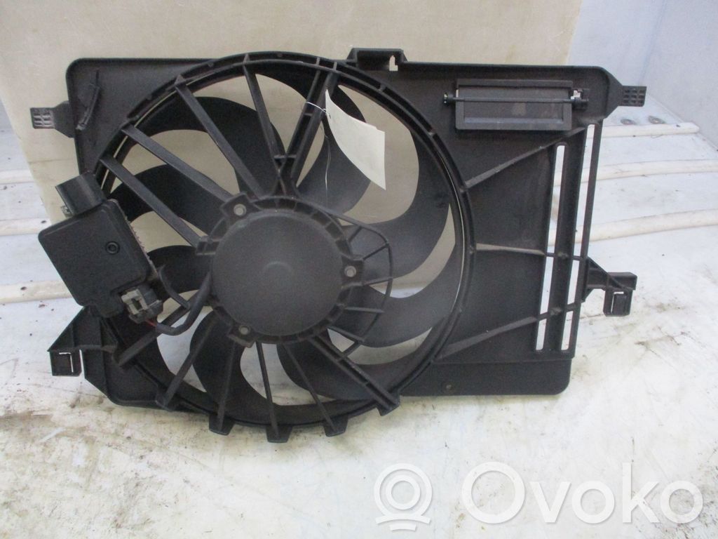 Elektrolüfter   1858189,22500936,6229496,VDMS4