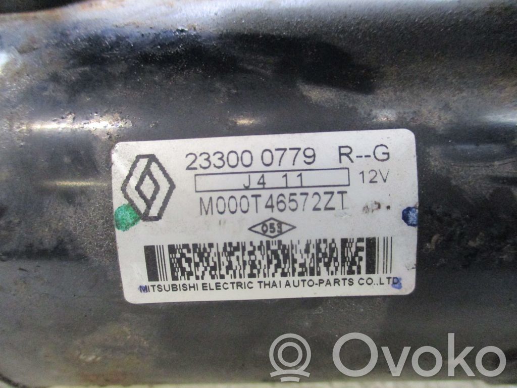 Renault Clio IV Electromotor 