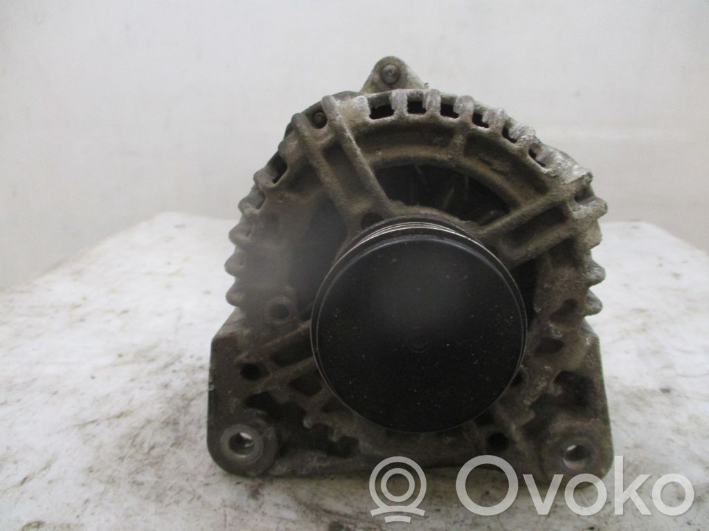 Renault Clio III Alternator 
