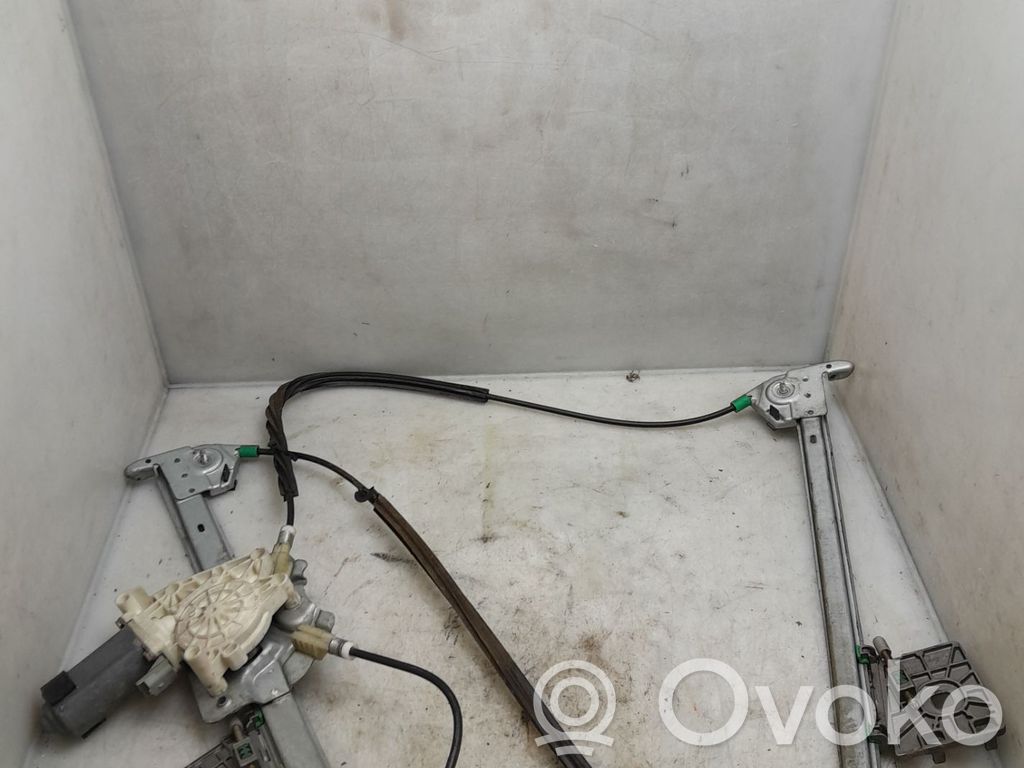 Peugeot 206 Macara geam față manuală 