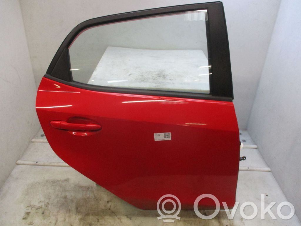 Mazda 2 Portiera posteriore 
