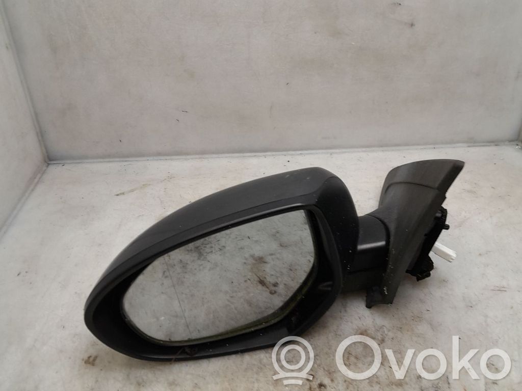Mazda 3 II Oglindă electrică ușă față 