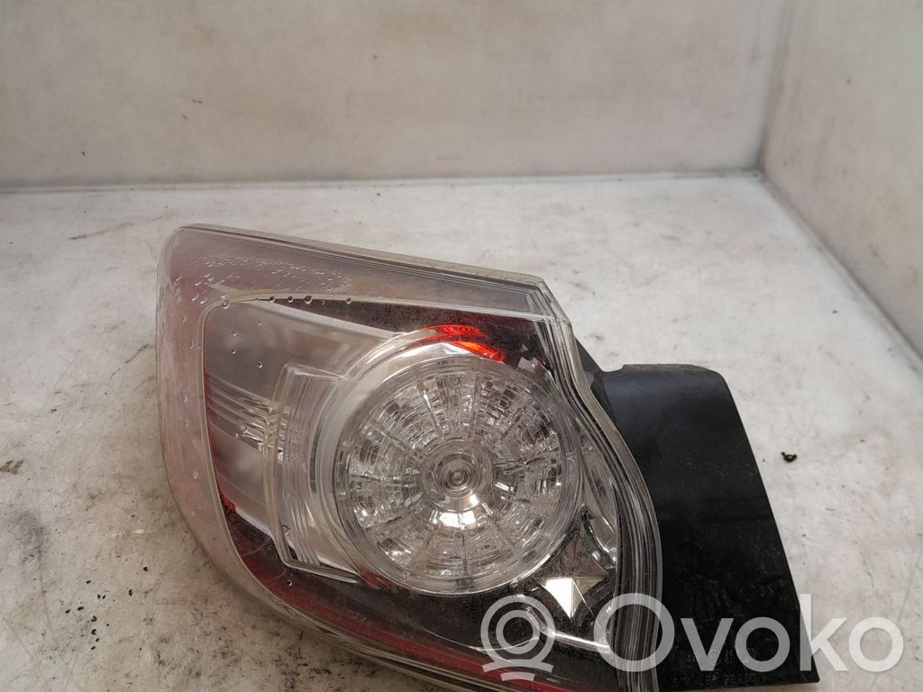 Mazda 3 II Lampă spate în caroserie 