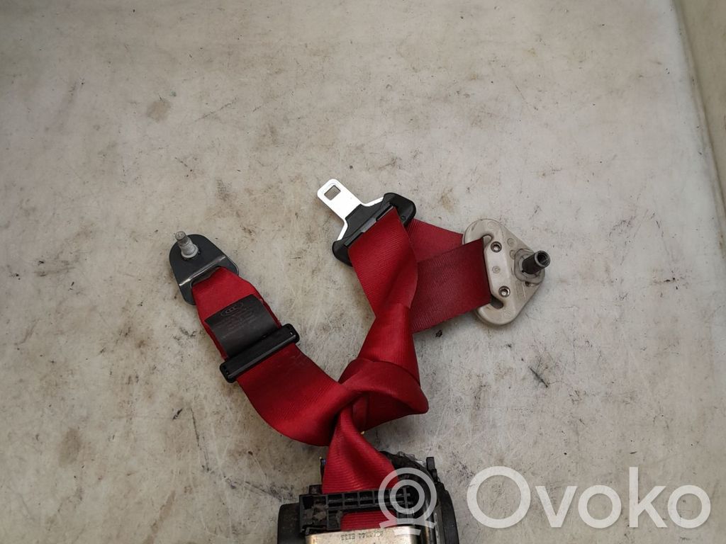 Peugeot 207 Centură de siguranță față