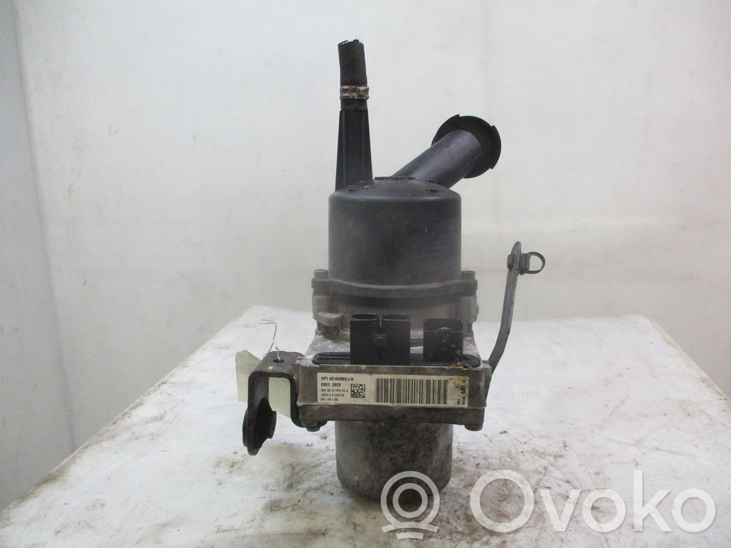 Peugeot Partner III Pompa wspomagania 