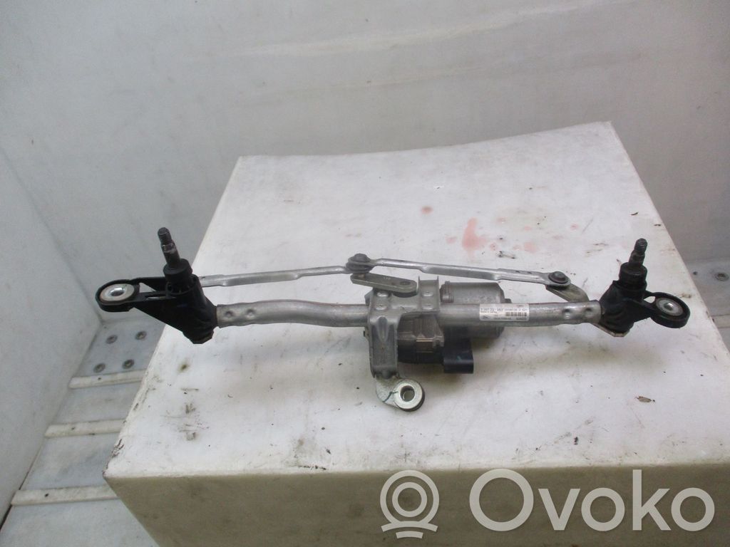 Ford Ecosport Mechanizm i silniczek wycieraczek szyby przedniej / czołowej 