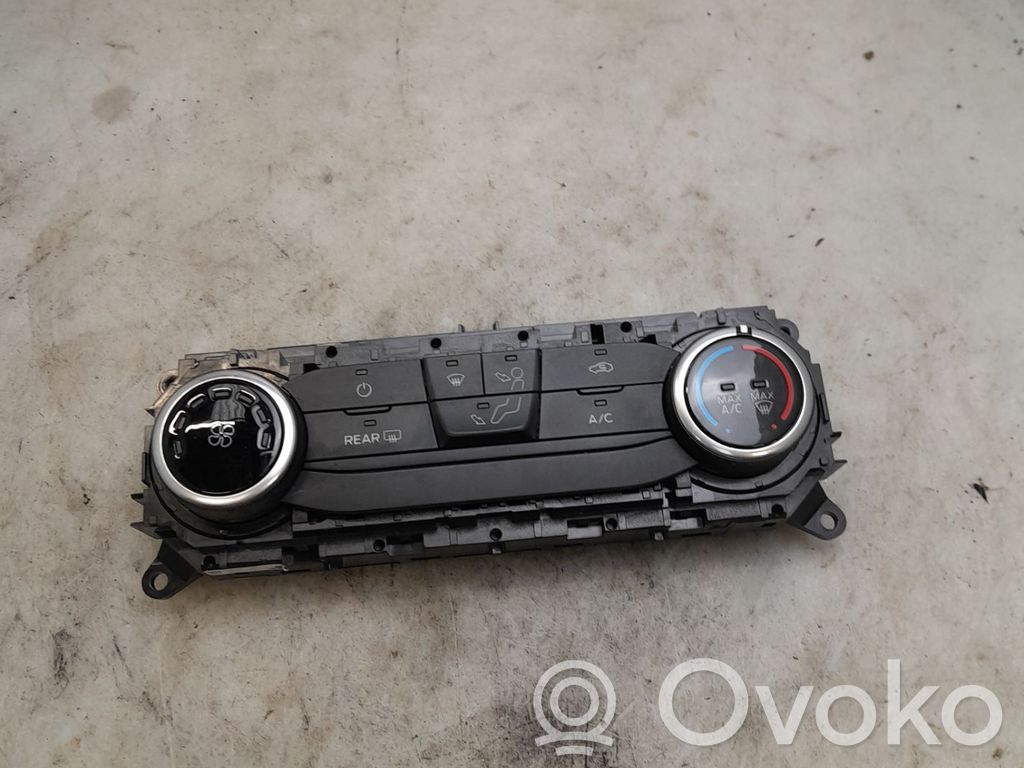 Ford Ecosport Climate control unit 
