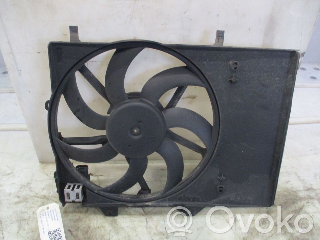 Opel Crossland X Ventilateur de refroidissement de radiateur électrique