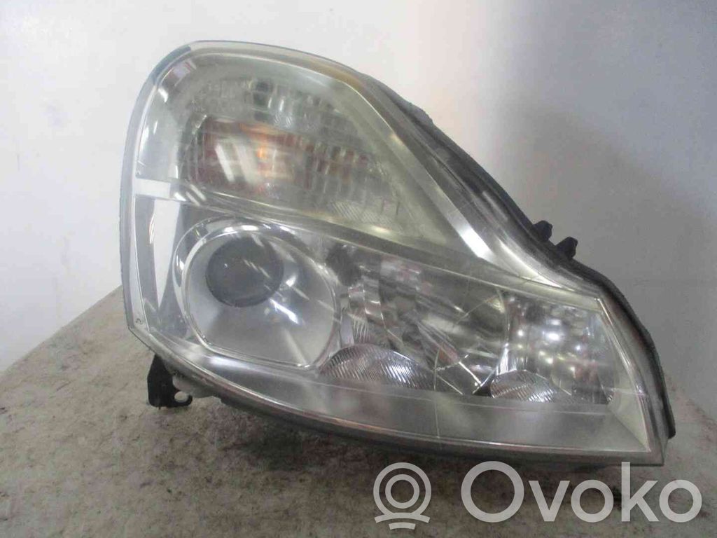 Renault Grand Modus Lampa przednia 