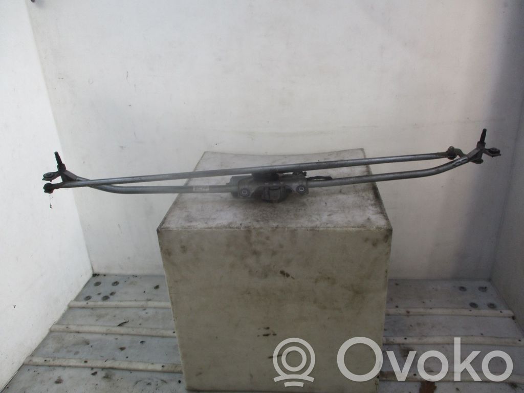 Opel Meriva B Motor și paralelogram ștergător parbriz 