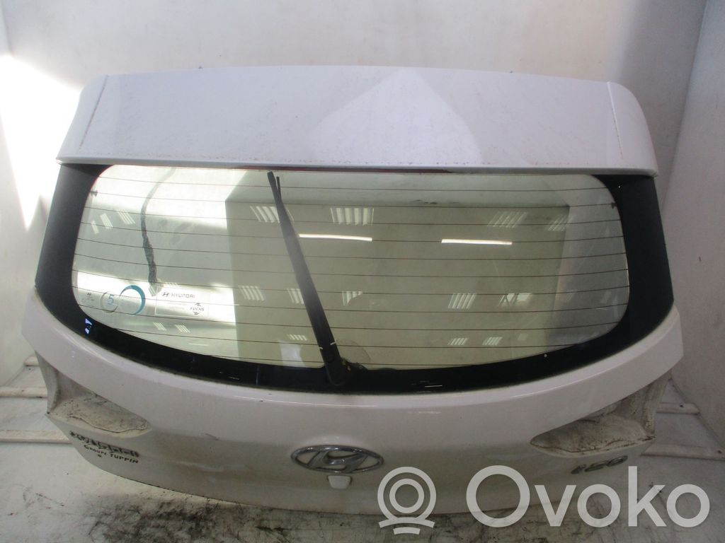 Hyundai Coupe Tylna klapa bagażnika 