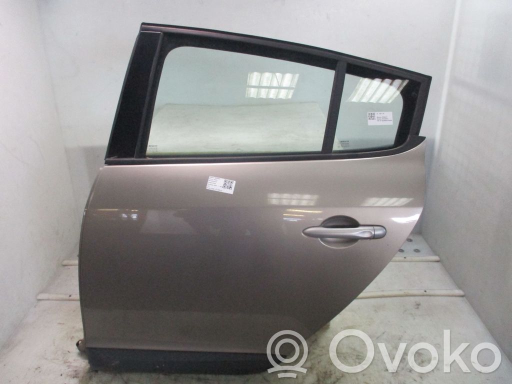 Renault Megane III Portiera posteriore